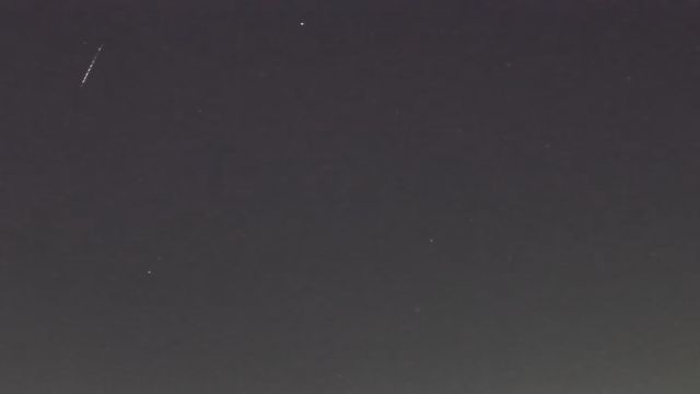 AMS225 meteor