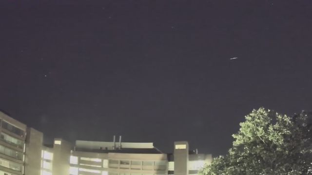AMS225 meteor