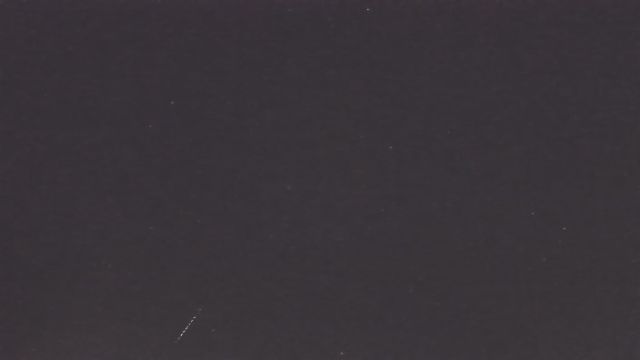 AMS225 meteor