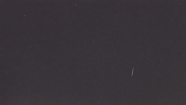 AMS225 meteor