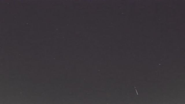 AMS225 meteor