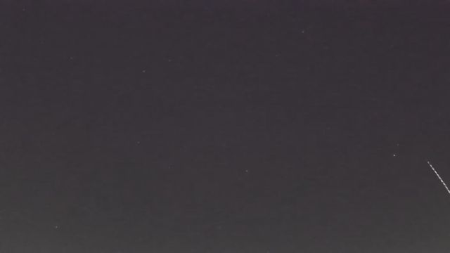 AMS225 meteor