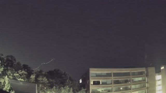 AMS225 meteor