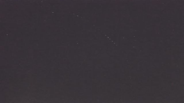 AMS225 meteor