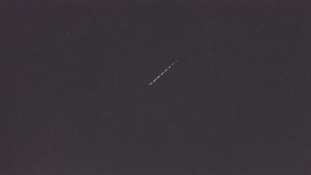 AMS225 meteor