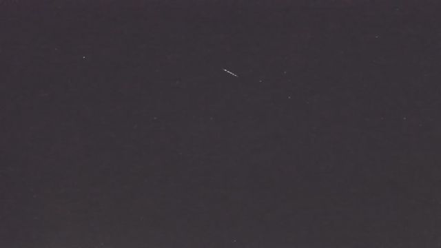 AMS225 meteor