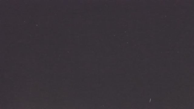 AMS225 meteor