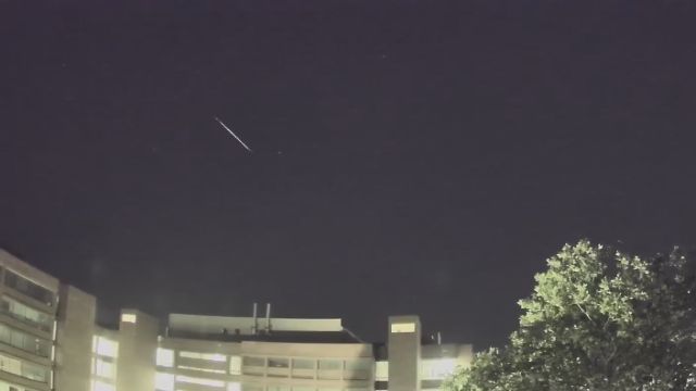 AMS225 meteor
