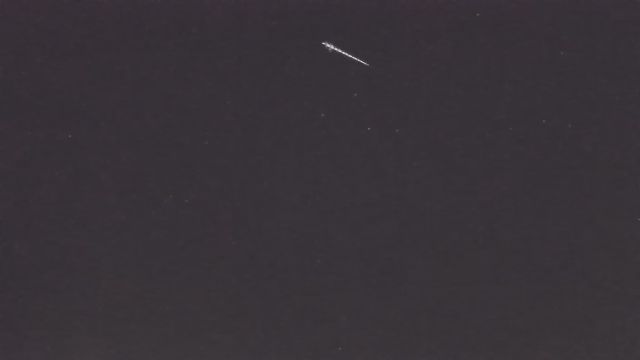 AMS225 meteor