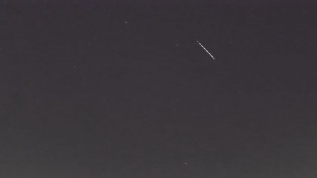 AMS225 meteor