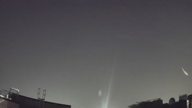AMS225 meteor