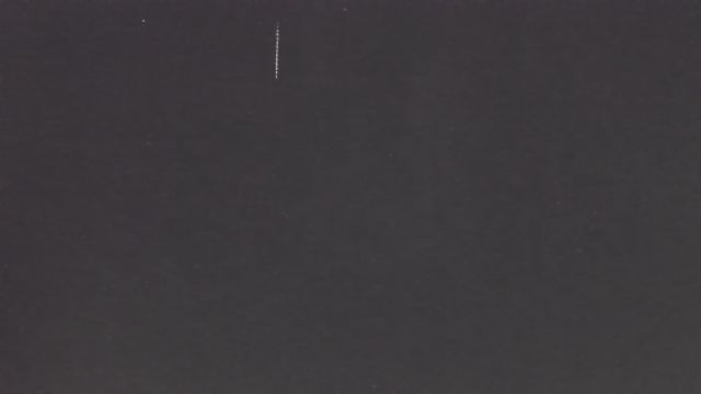 AMS225 meteor