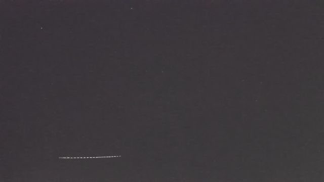 AMS225 meteor
