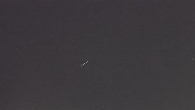 AMS225 meteor