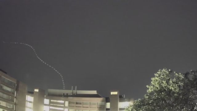 AMS225 meteor