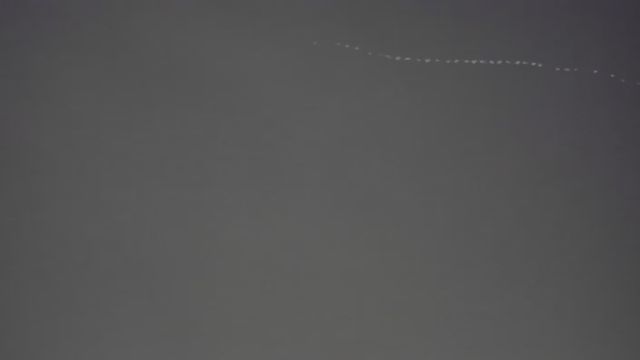AMS225 meteor