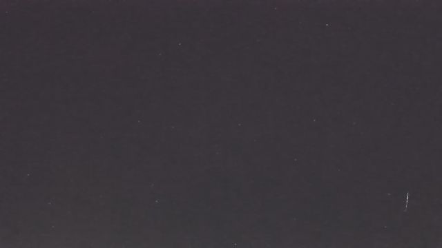 AMS225 meteor