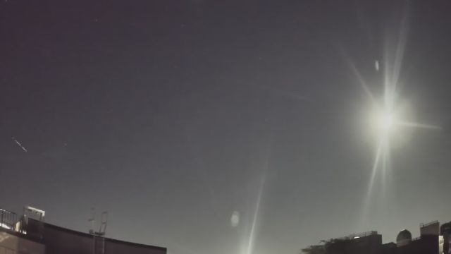 AMS225 meteor
