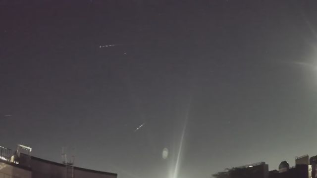 AMS225 meteor