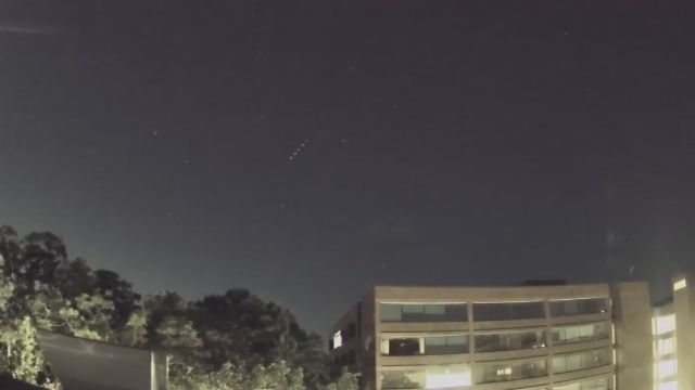 AMS225 meteor