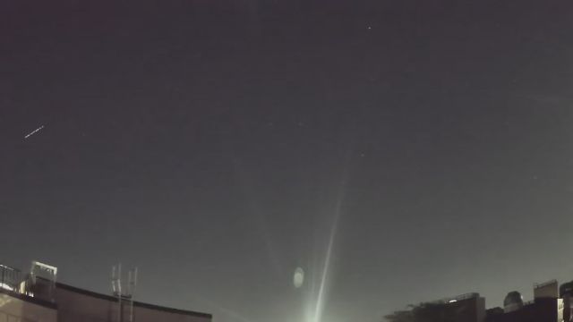AMS225 meteor