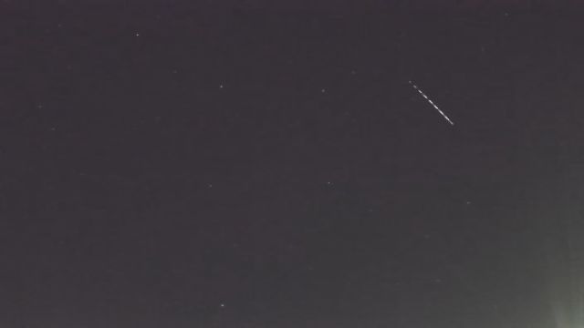 AMS225 meteor