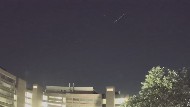 AMS225 meteor