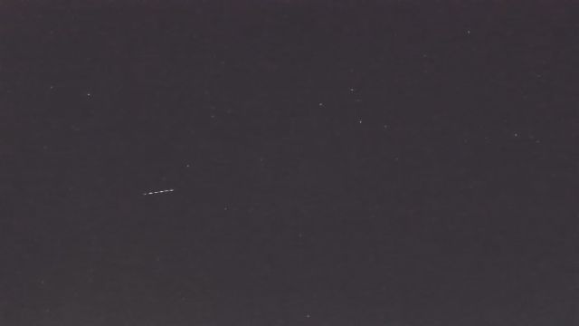 AMS225 meteor