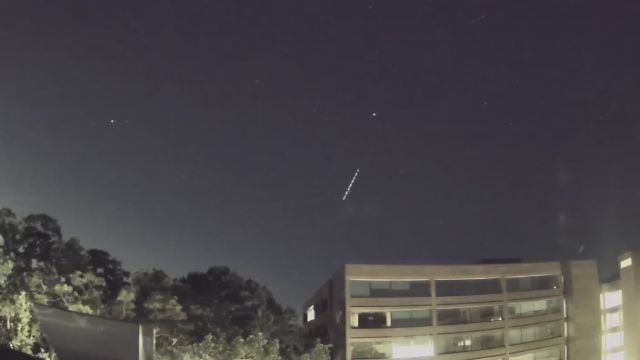 AMS225 meteor