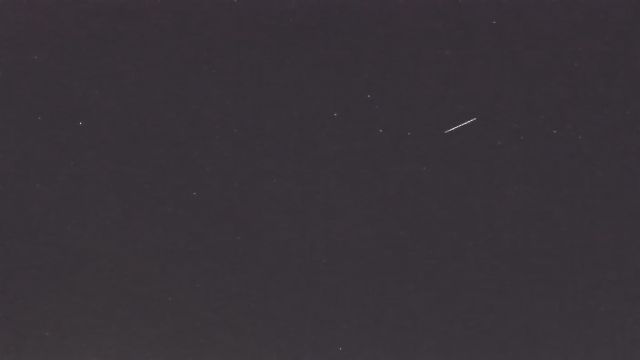 AMS225 meteor