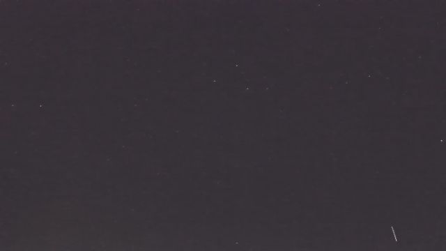 AMS225 meteor