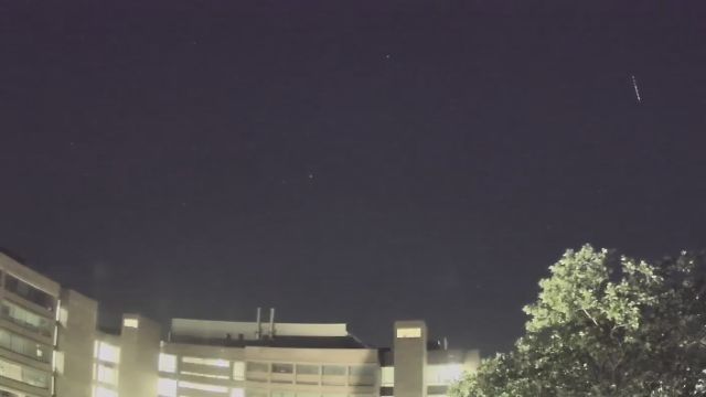 AMS225 meteor