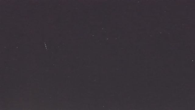 AMS225 meteor
