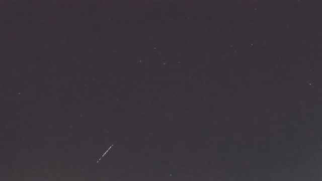 AMS225 meteor