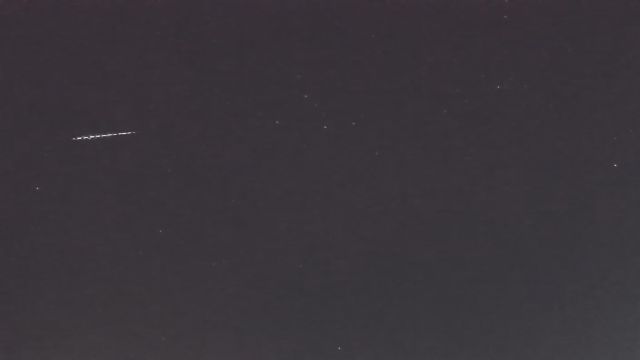 AMS225 meteor