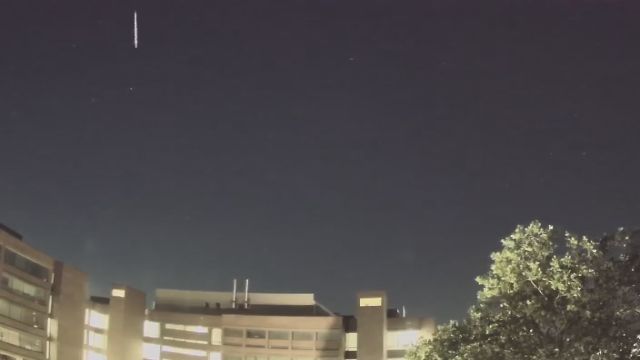 AMS225 meteor