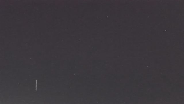 AMS225 meteor