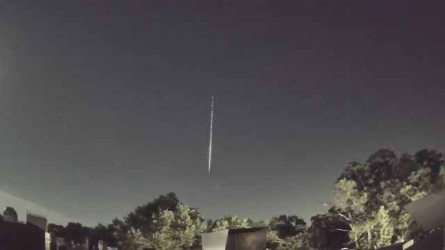 AMS225 meteor