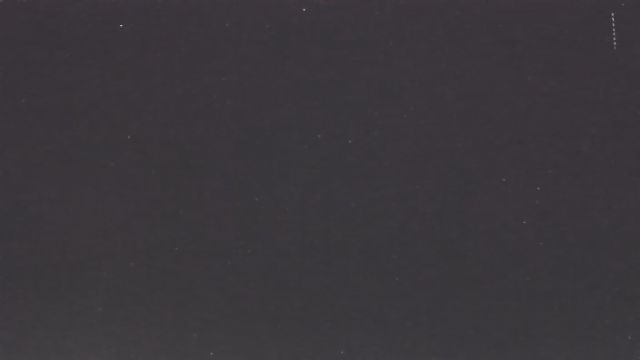 AMS225 meteor