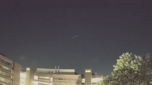 AMS225 meteor