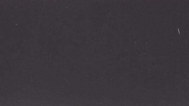 AMS225 meteor