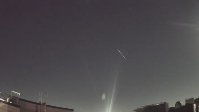 AMS225 meteor