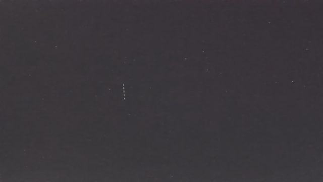 AMS225 meteor