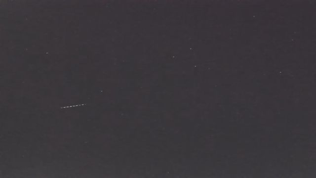AMS225 meteor
