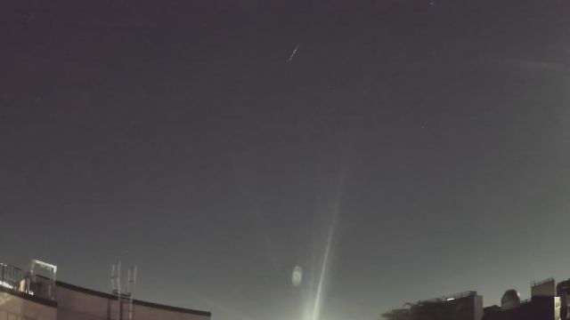AMS225 meteor