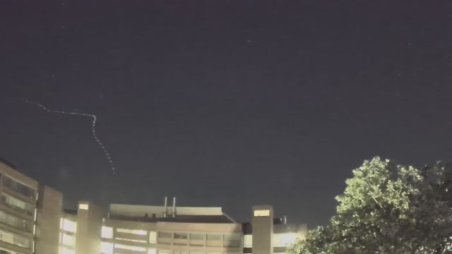 AMS225 meteor