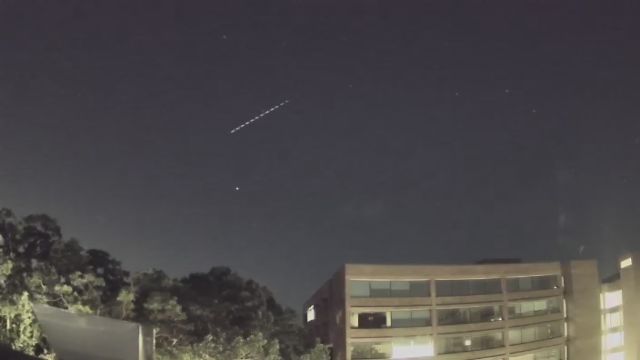 AMS225 meteor