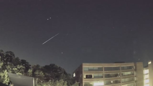 AMS225 meteor