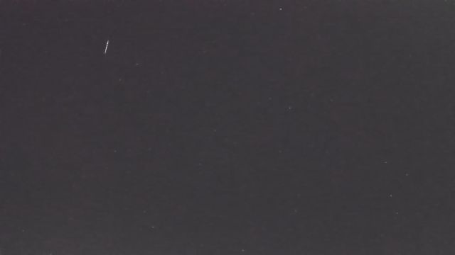 AMS225 meteor