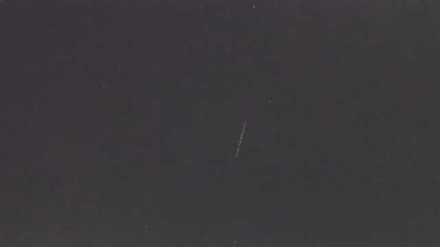 AMS225 meteor